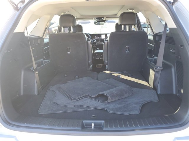 Used 2022 Kia Sorento SX image 9