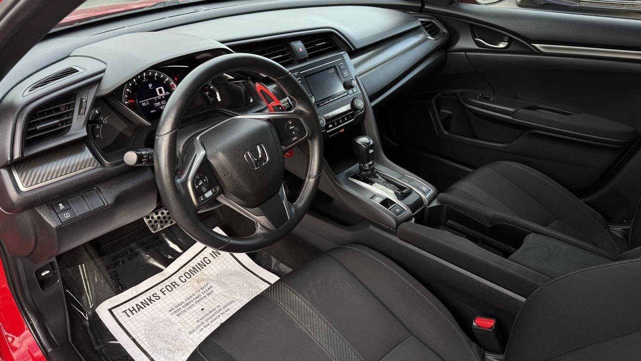 Used 2018 Honda Civic Sport image 23