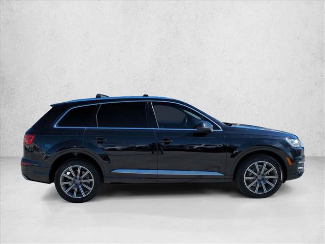 Used 2019 Audi Q7 3.0T Premium Plus w/ Premium Plus Package AWD/4WD image 4
