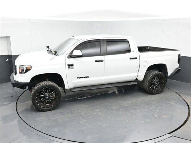 Used 2017 Toyota Tundra SR5