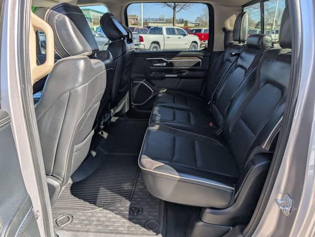 Used 2020 RAM 1500 Laramie AWD/4WD image 23