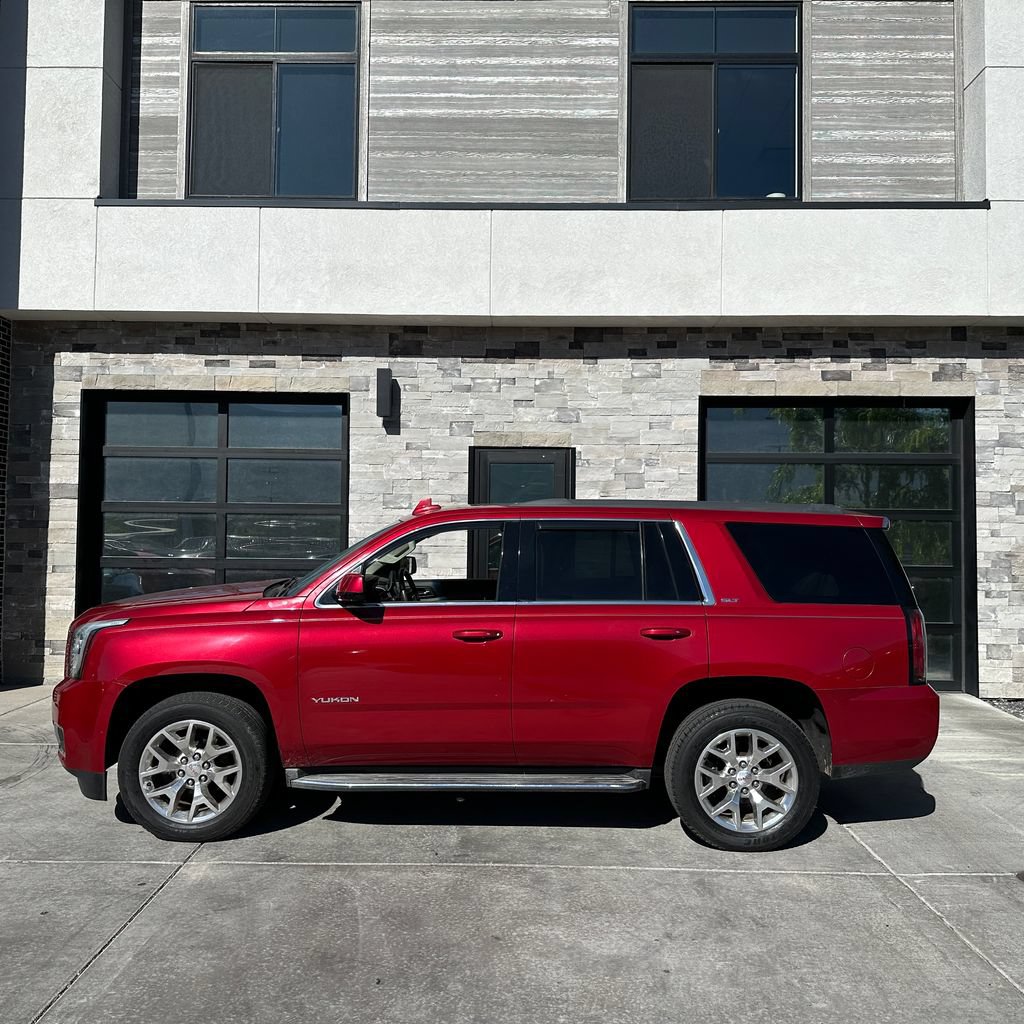 Used 2015 GMC Yukon SLT w/ Open Road Package AWD/4WD image 6