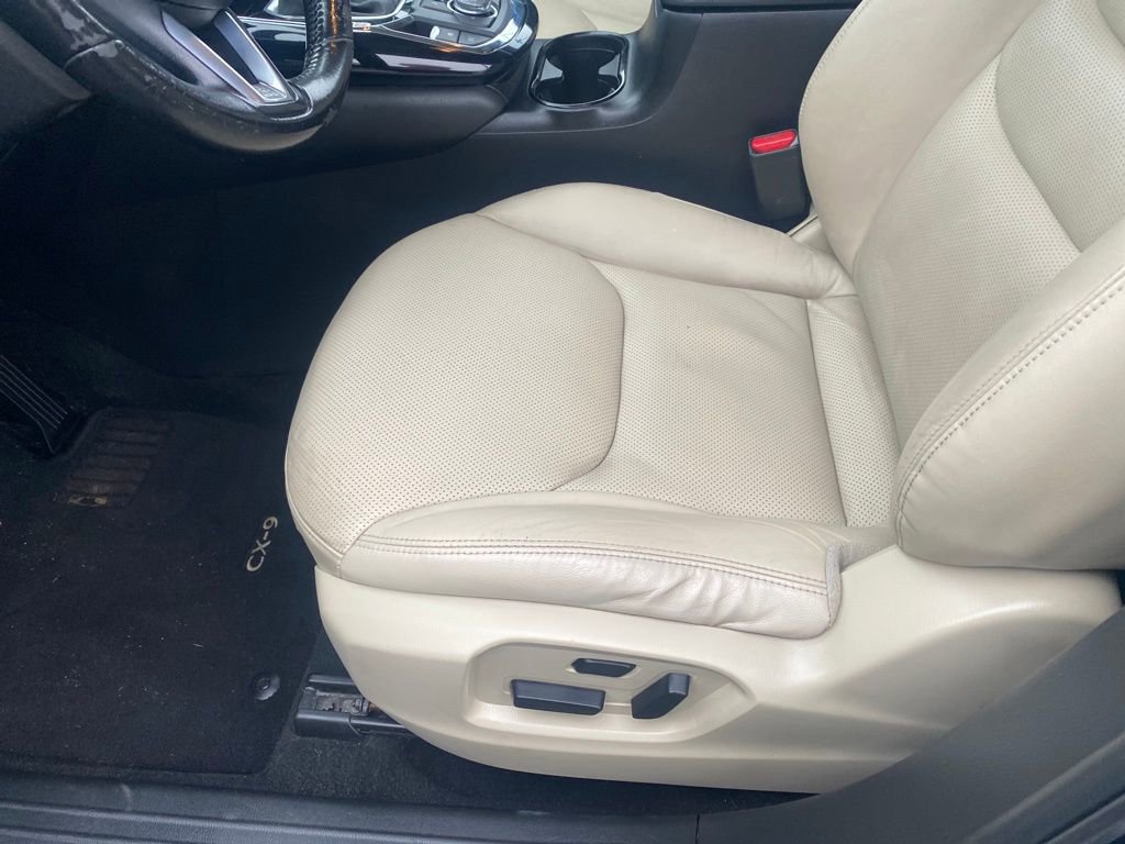Certified 2021 MAZDA CX-9 Touring image 13