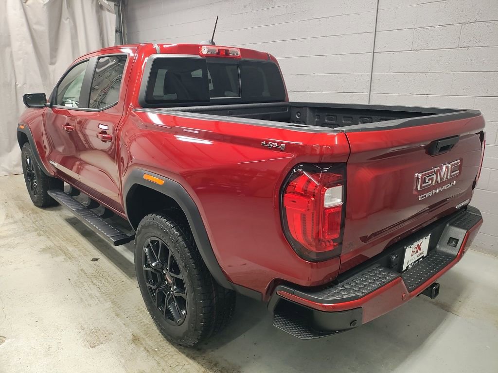 New 2026 GMC Canyon Elevation w/ Convenience Package image 19