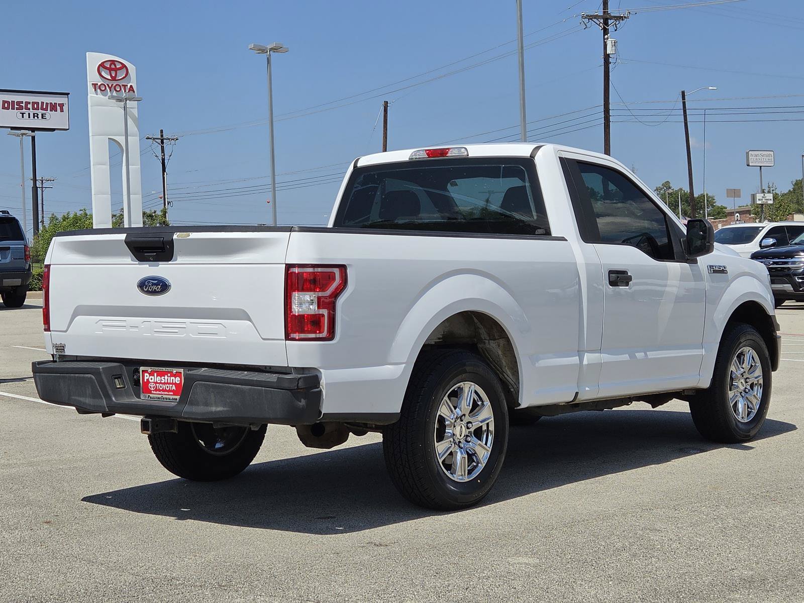 Used 2019 Ford F150 XL RWD image 4