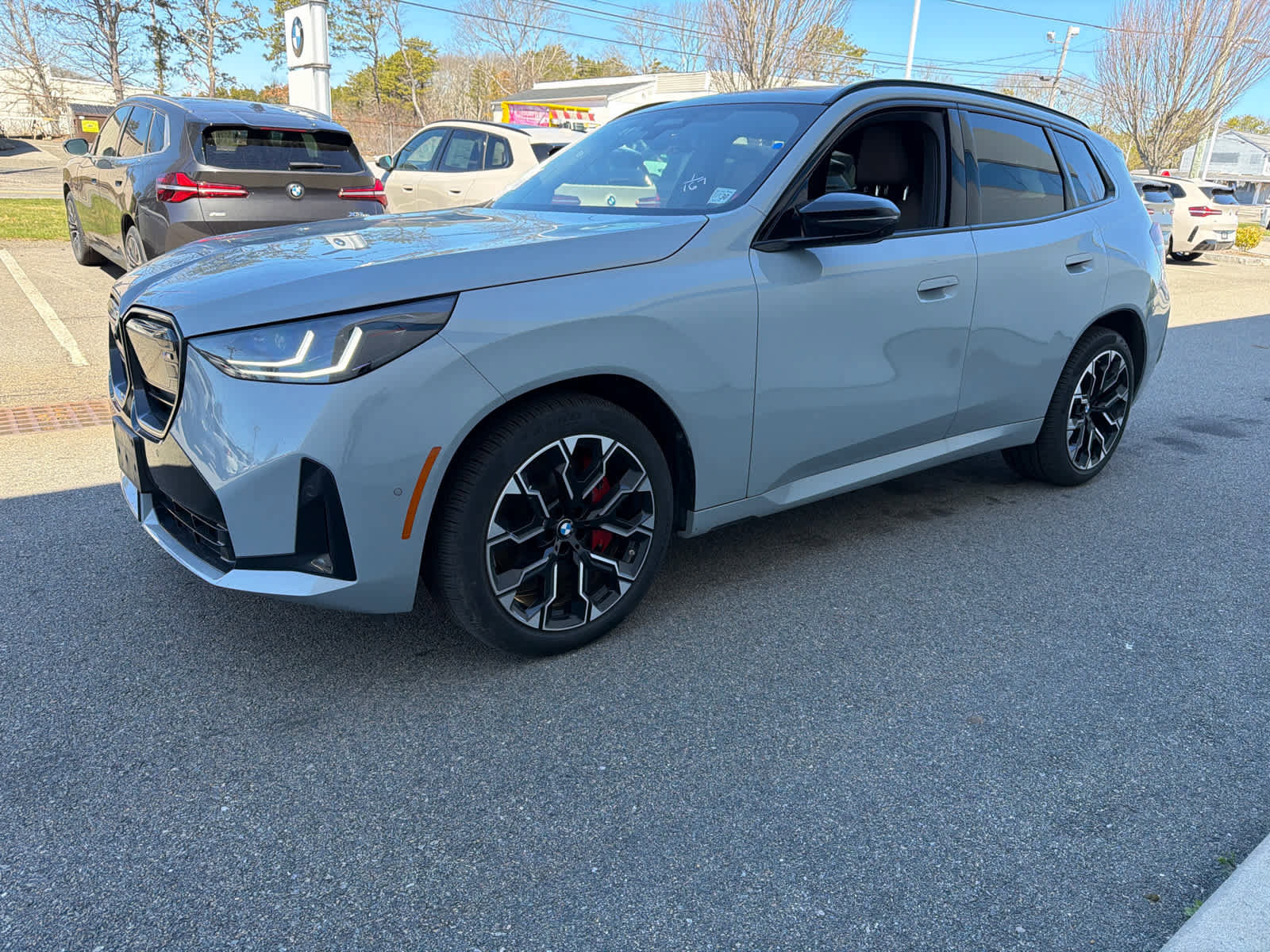 Used 2026 BMW X3 M50 image 4