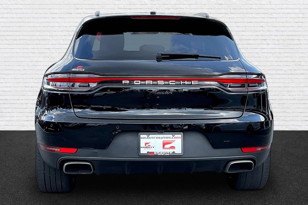 Used 2021 Porsche Macan AWD/4WD image 5