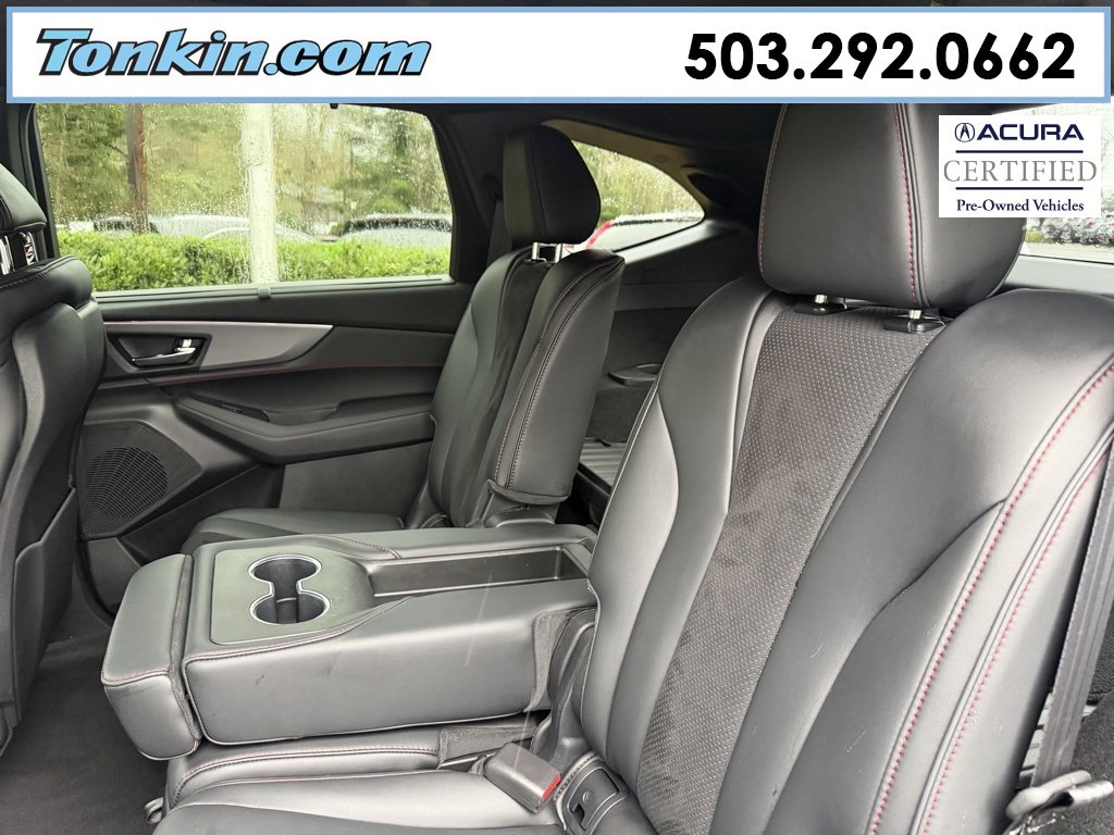 Certified 2023 Acura MDX A-Spec image 30