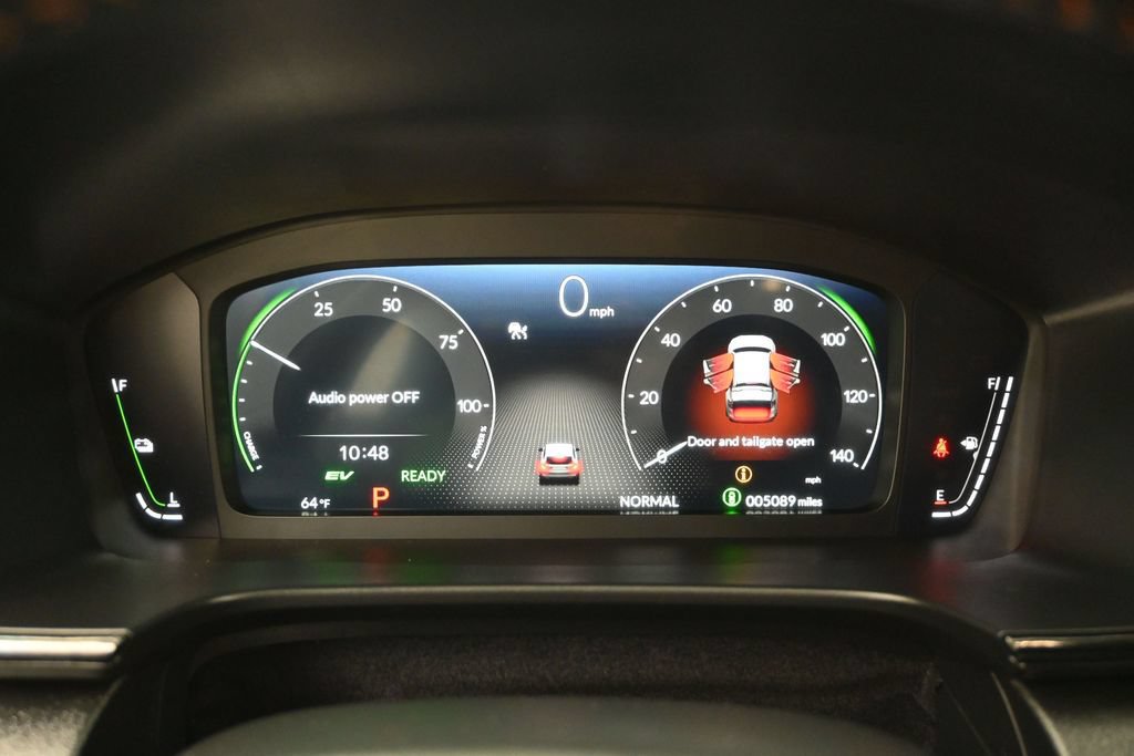 Certified 2026 Honda CR-V Sport-L image 15