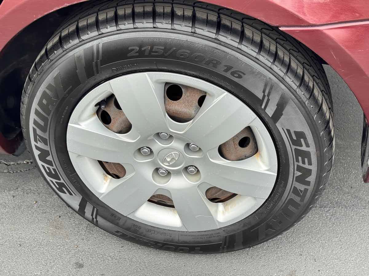 Used 2008 Hyundai Sonata GLS FWD image 22