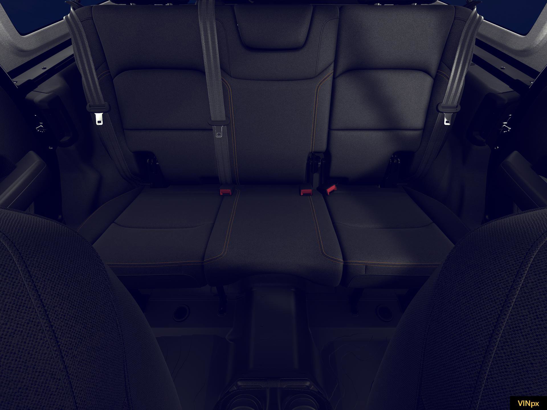 New 2026 Jeep Wrangler Unlimited Sport image 16