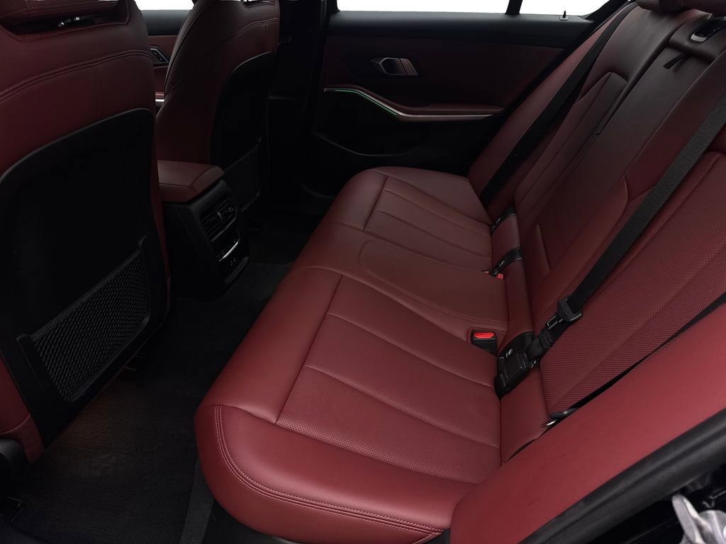 Used 2023 BMW 330i Sedan w/ Convenience Package image 33