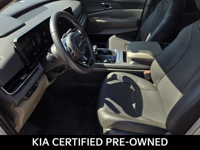 Certified 2026 Kia Carnival EX FWD image 21