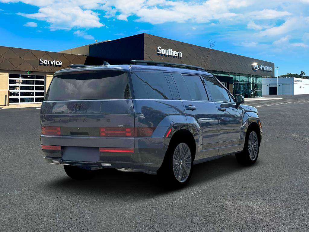New 2026 Hyundai Santa Fe Calligraphy image 8