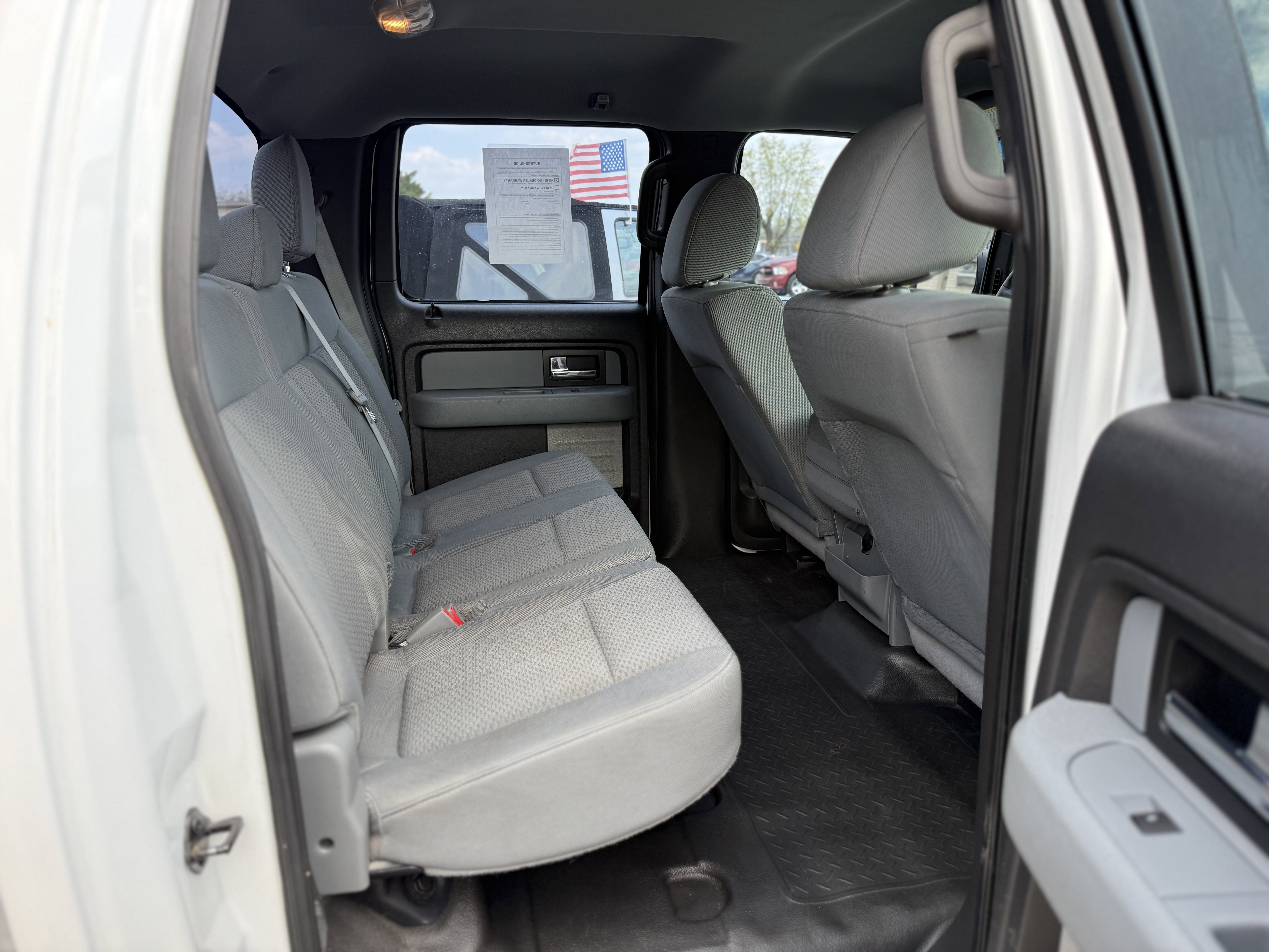 Used 2014 Ford F150 XL w/ Equipment Group 101A Mid AWD/4WD image 12