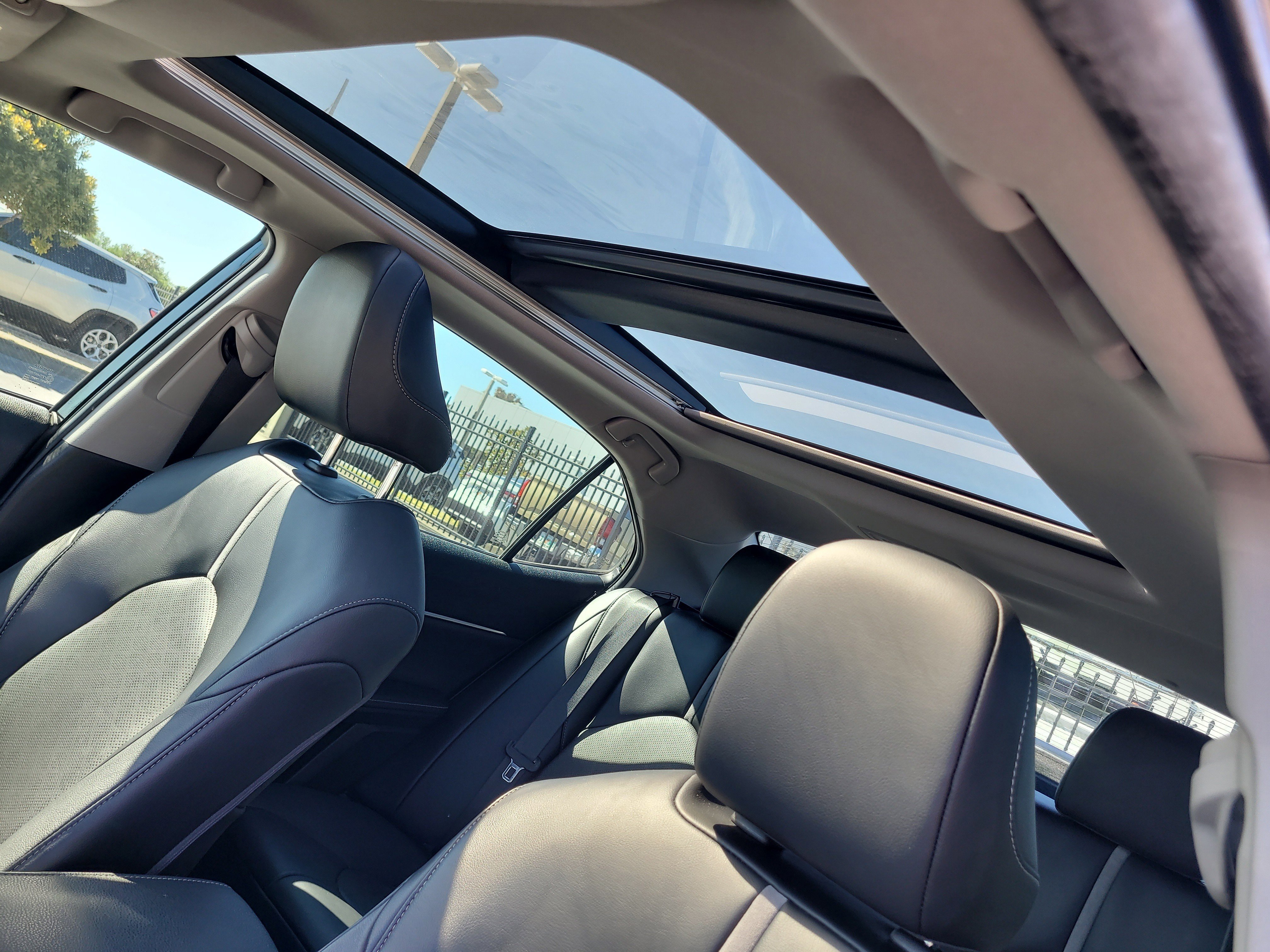 Certified 2022 Toyota Camry XSE image 20