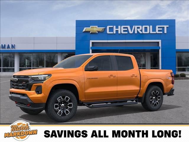 New 2026 Chevrolet Colorado Z71 image 2
