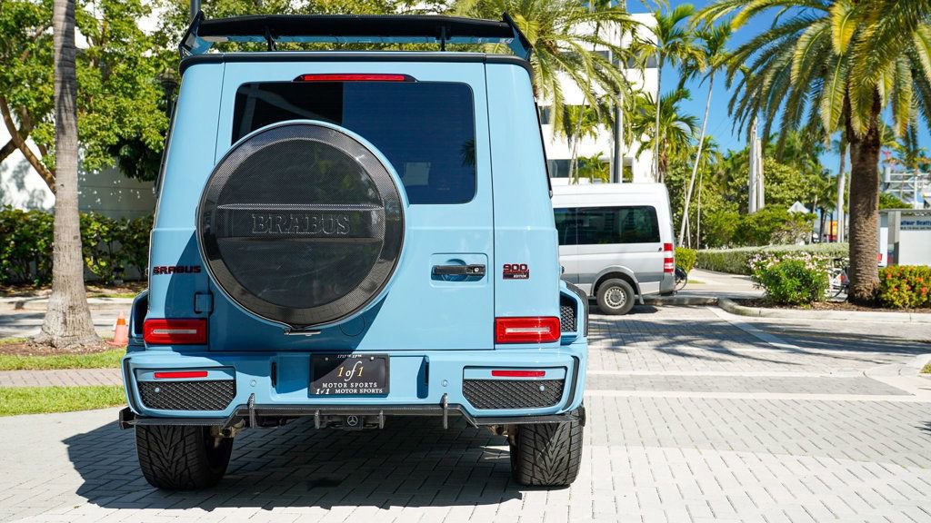 Used 2021 Mercedes-Benz G 63 AMG 4MATIC image 24