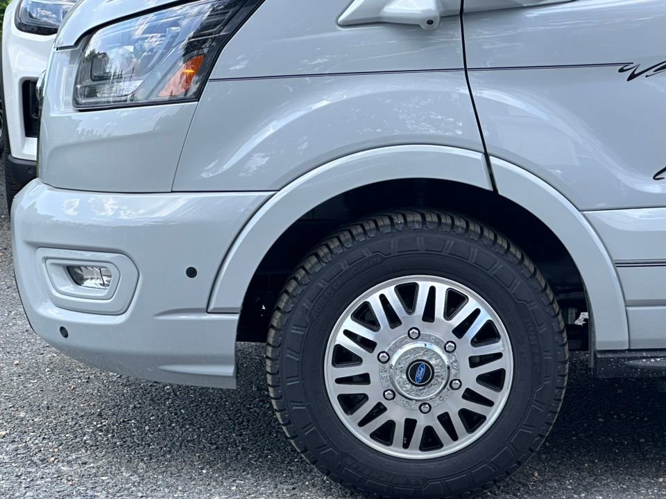 New 2025 Ford Transit 150 Low Roof AWD image 5