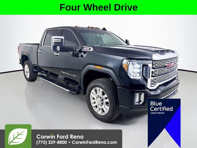 Used 2020 GMC Sierra 2500 Denali w/ Denali Ultimate Package
