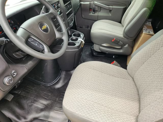 New 2025 Chevrolet Express 2500 w/ Driver Convenience Package RWD image 4