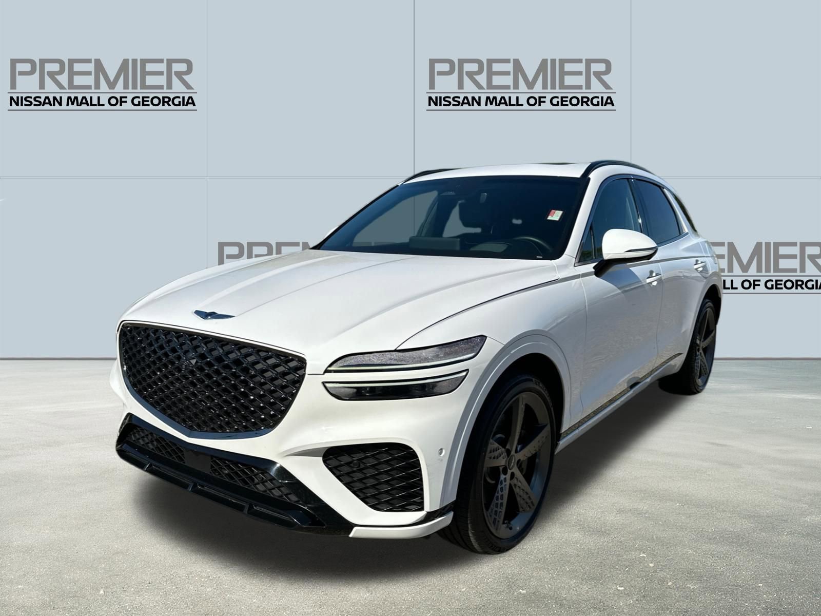 Used 2022 Genesis GV70 3.5T Sport w/ Sport Prestige Package AWD/4WD image 1