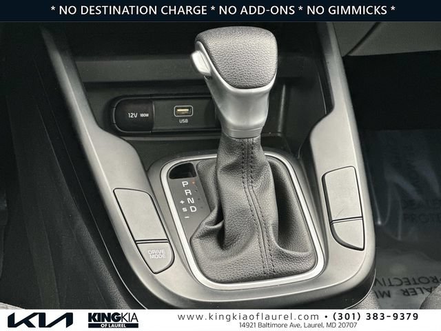 Used 2024 Kia Soul LX w/ Option Group 015 FWD image 7