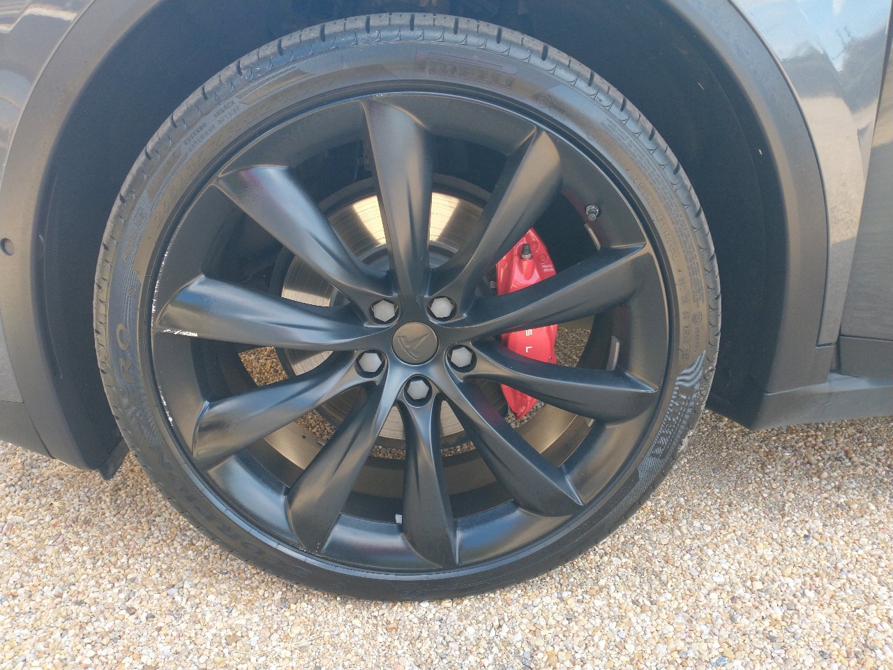 Used 2020 Tesla Model X Performance image 29