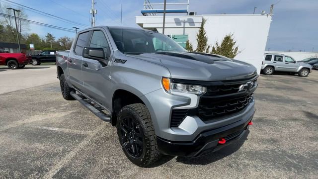 New 2026 Chevrolet Silverado 1500 LT Trail Boss w/ Convenience Package II AWD/4WD image 4