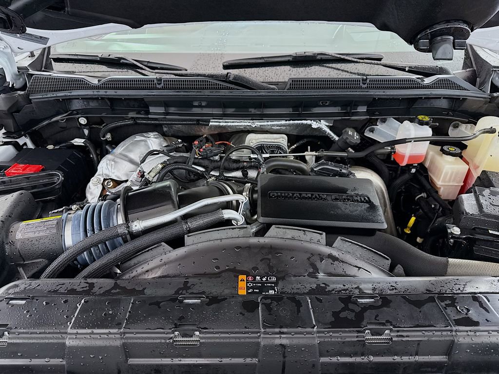 Used 2024 GMC Sierra 2500 Denali Ultimate image 32
