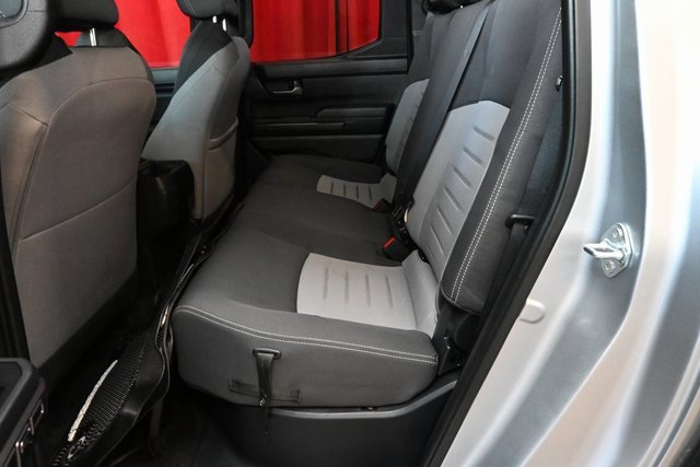 Certified 2025 Toyota Tacoma TRD Sport image 4