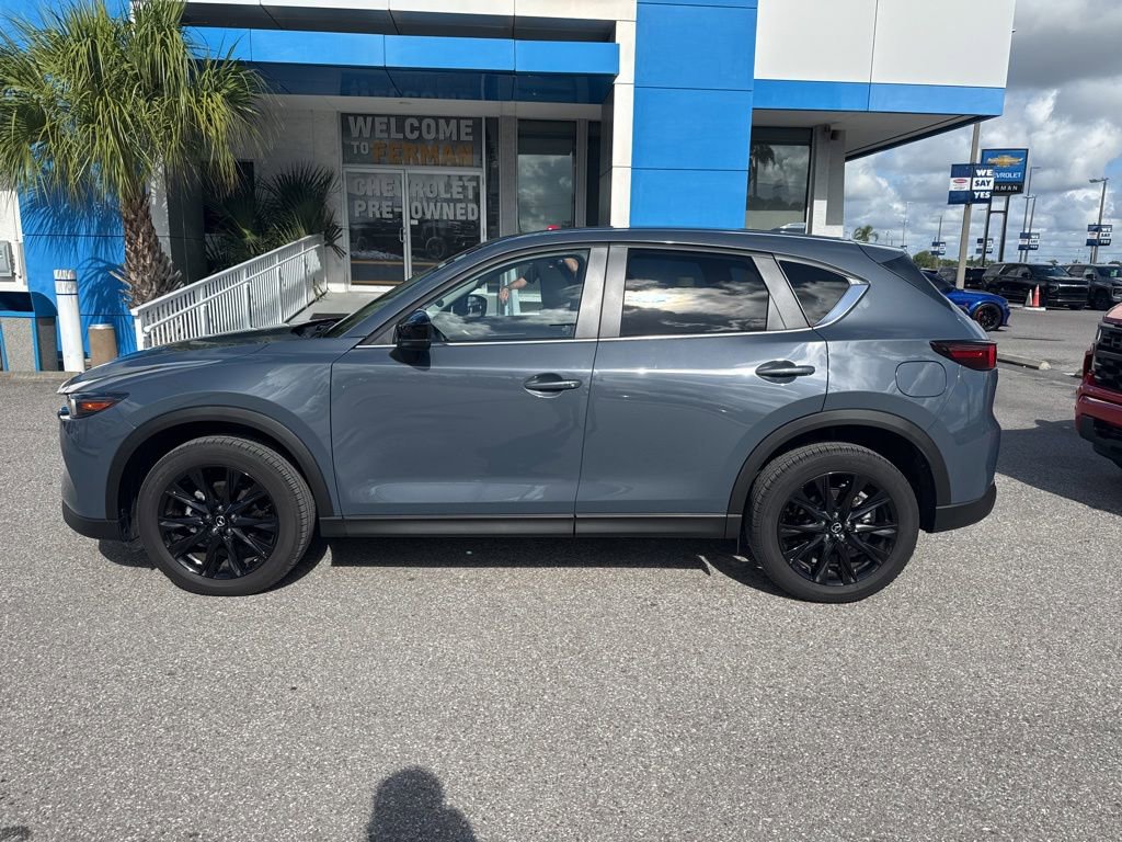 Used 2025 MAZDA CX-5 Carbon Edition