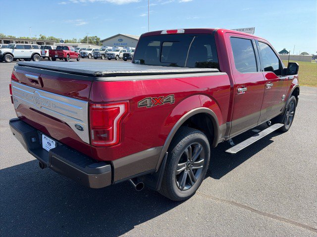 Used 2016 Ford F150 King Ranch w/ Equipment Group 601A Luxury AWD/4WD image 5