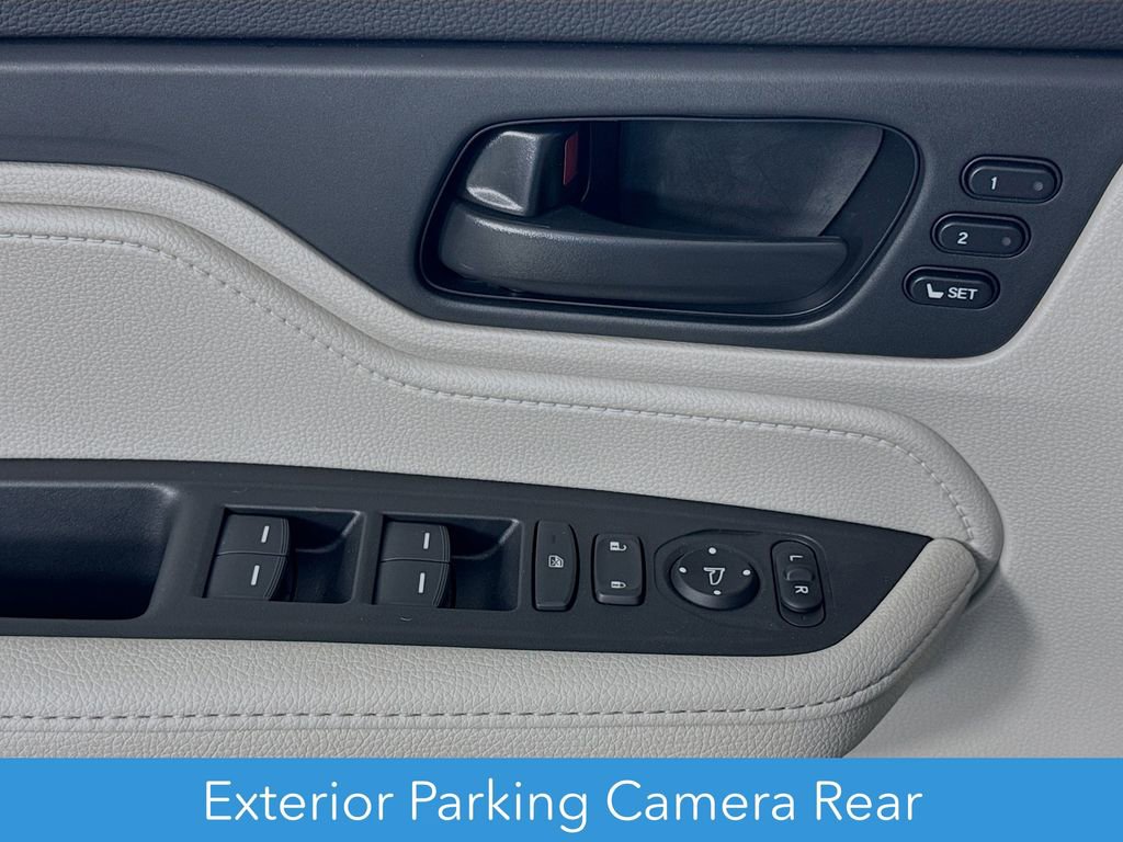 Certified 2026 Honda Odyssey EX-L image 23