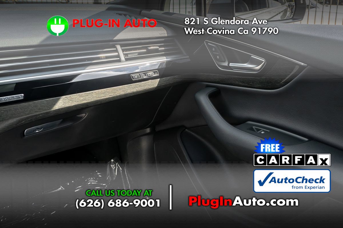 Used 2017 Audi Q7 3.0T Premium Plus w/ Premium Plus Package image 19