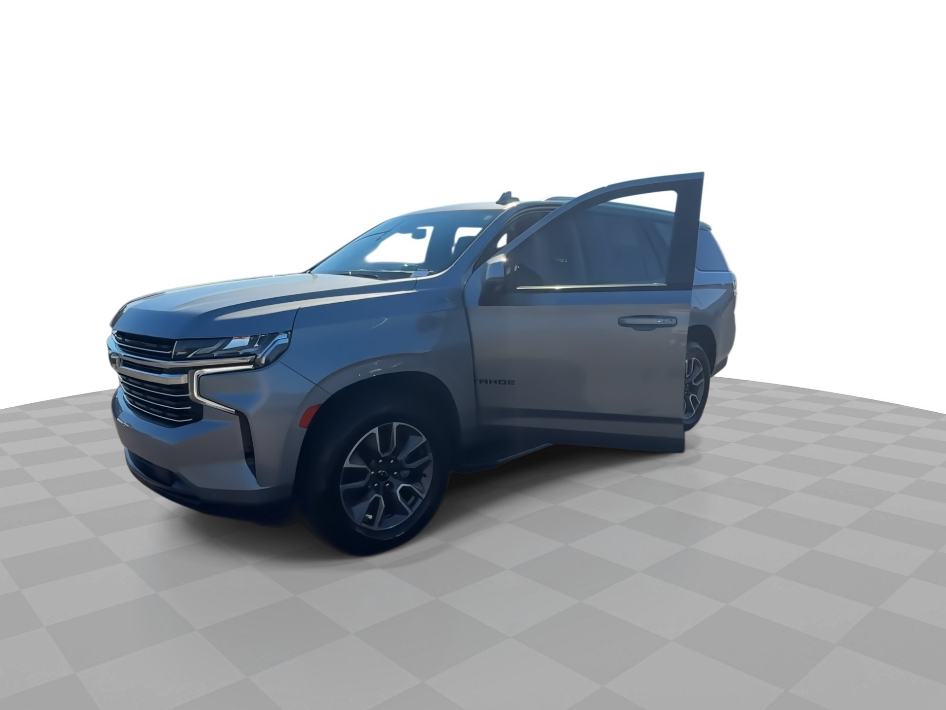 Certified 2023 Chevrolet Tahoe LT w/ Luxury Package RWD image 4