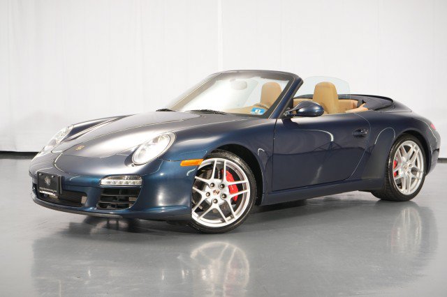 Used 2011 Porsche 911 Carrera S RWD image 1