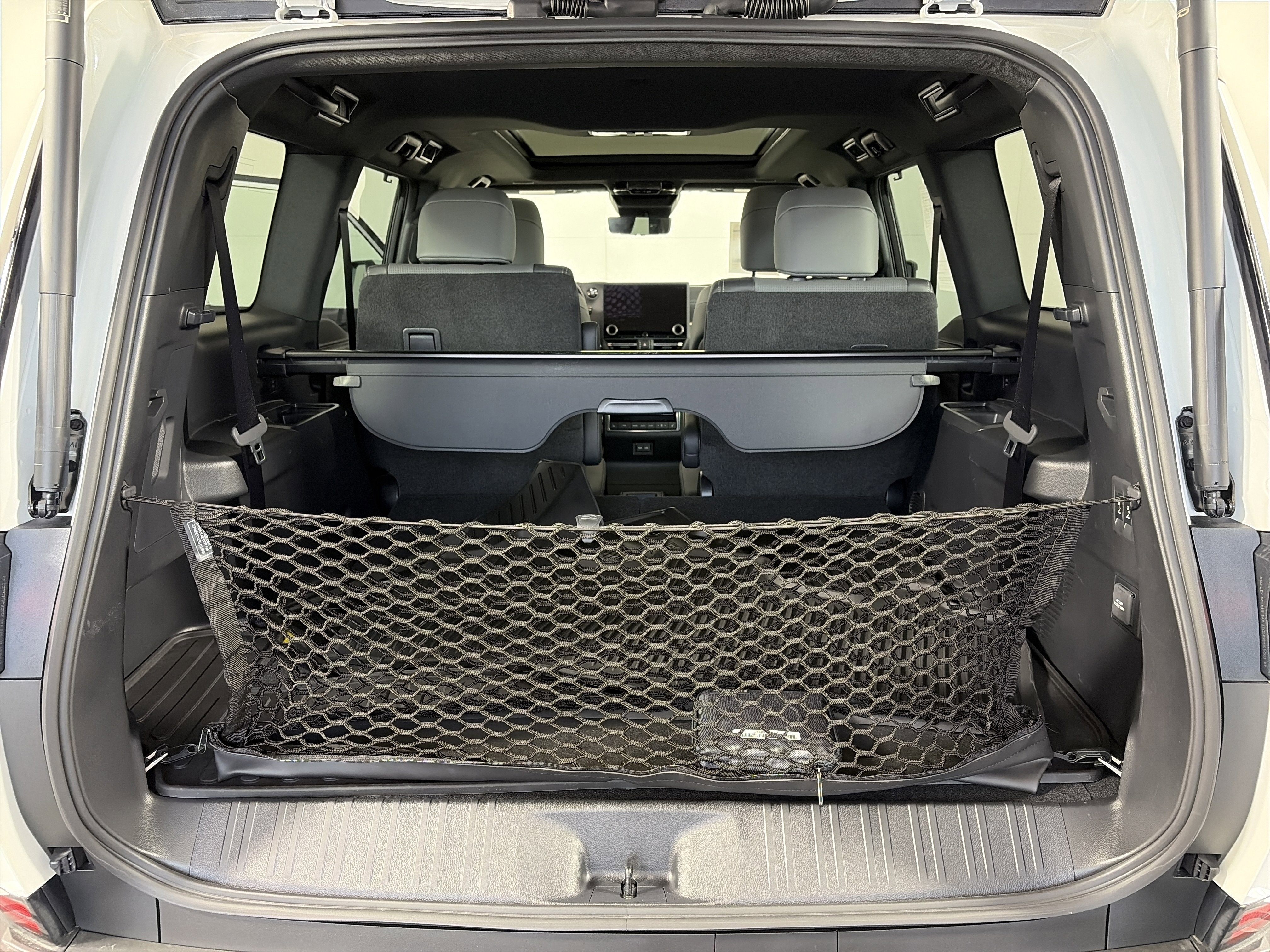 Used 2025 Lexus GX 550 GX 550 Luxury+ image 14