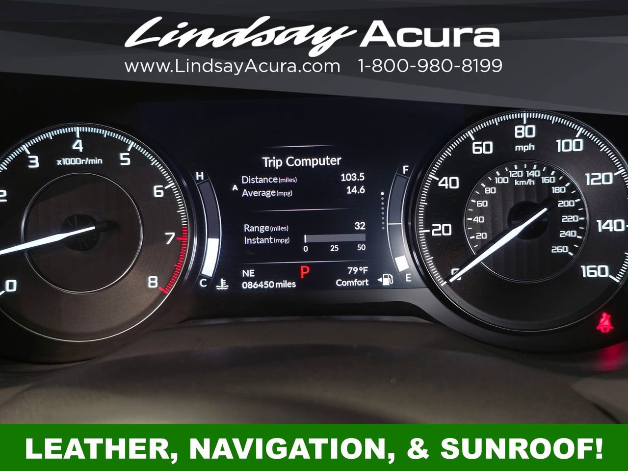Used 2020 Acura RDX AWD w/ Technology Package image 15