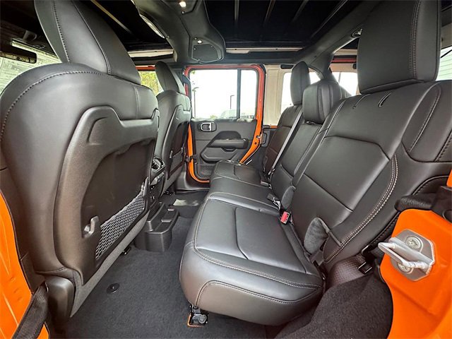 New 2025 Jeep Wrangler Unlimited Rubicon 392 image 15