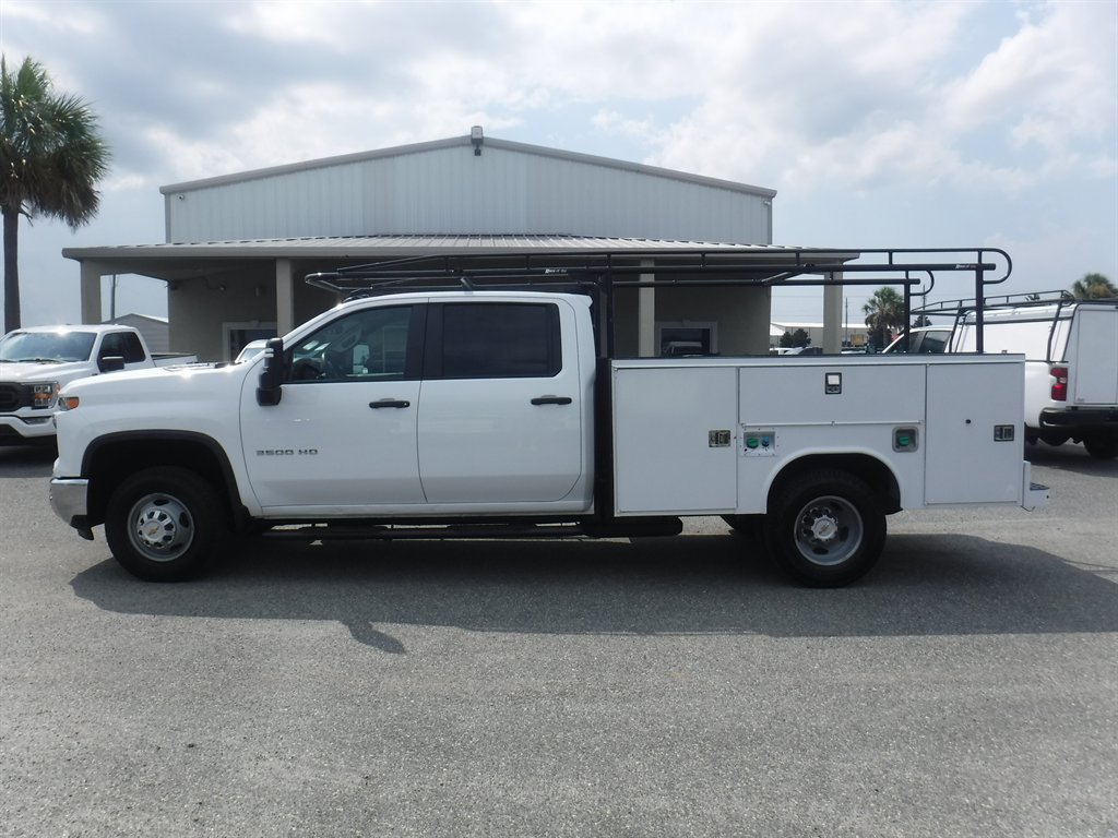 Used 2024 Chevrolet Silverado 3500 W/T w/ WT Convenience Package
