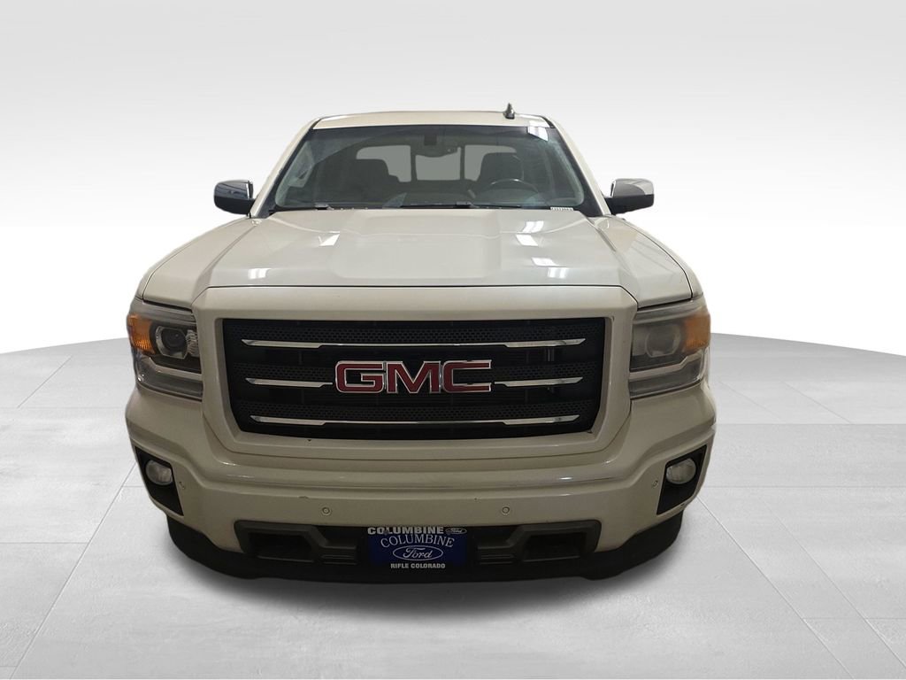 Used 2015 GMC Sierra 1500 SLT AWD/4WD image 6