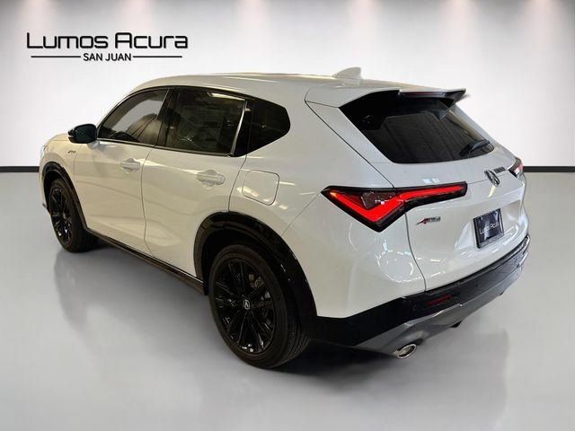 New 2026 Acura ADX A-Spec w/ Advance Package FWD image 5