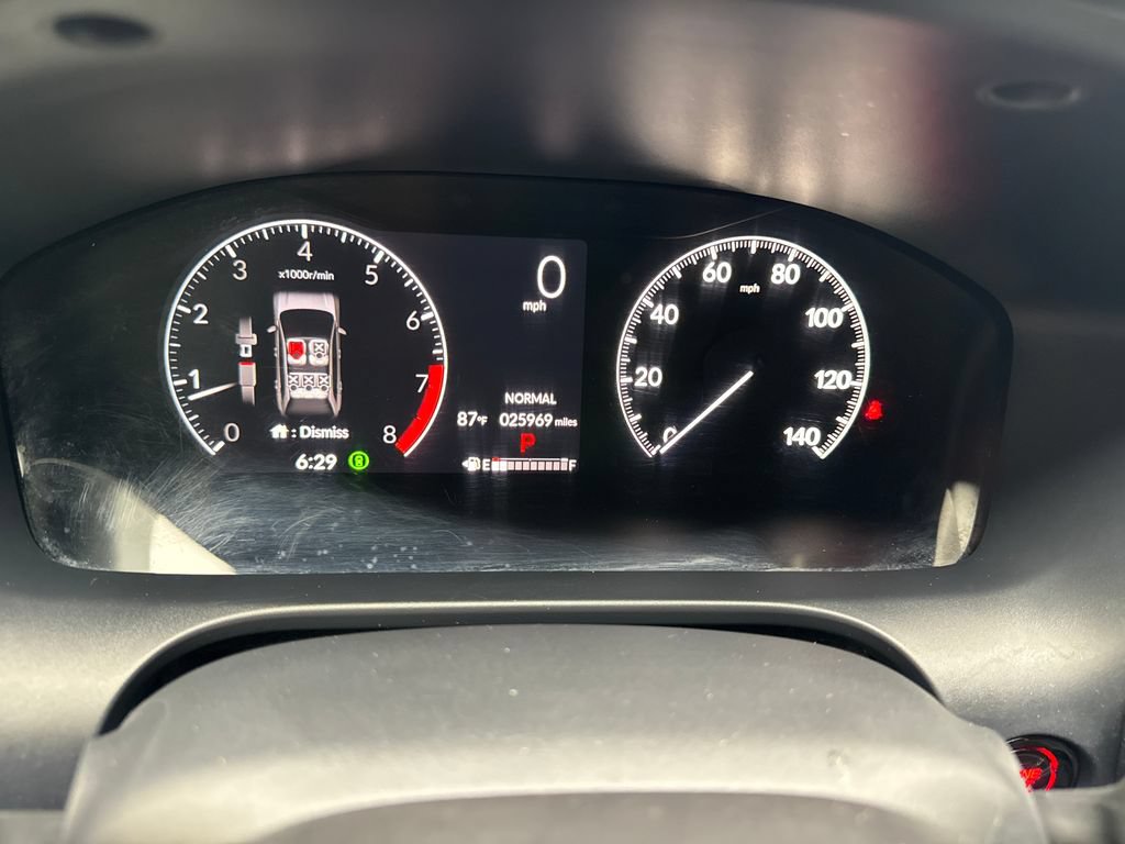 Used 2023 Honda HR-V Sport image 57