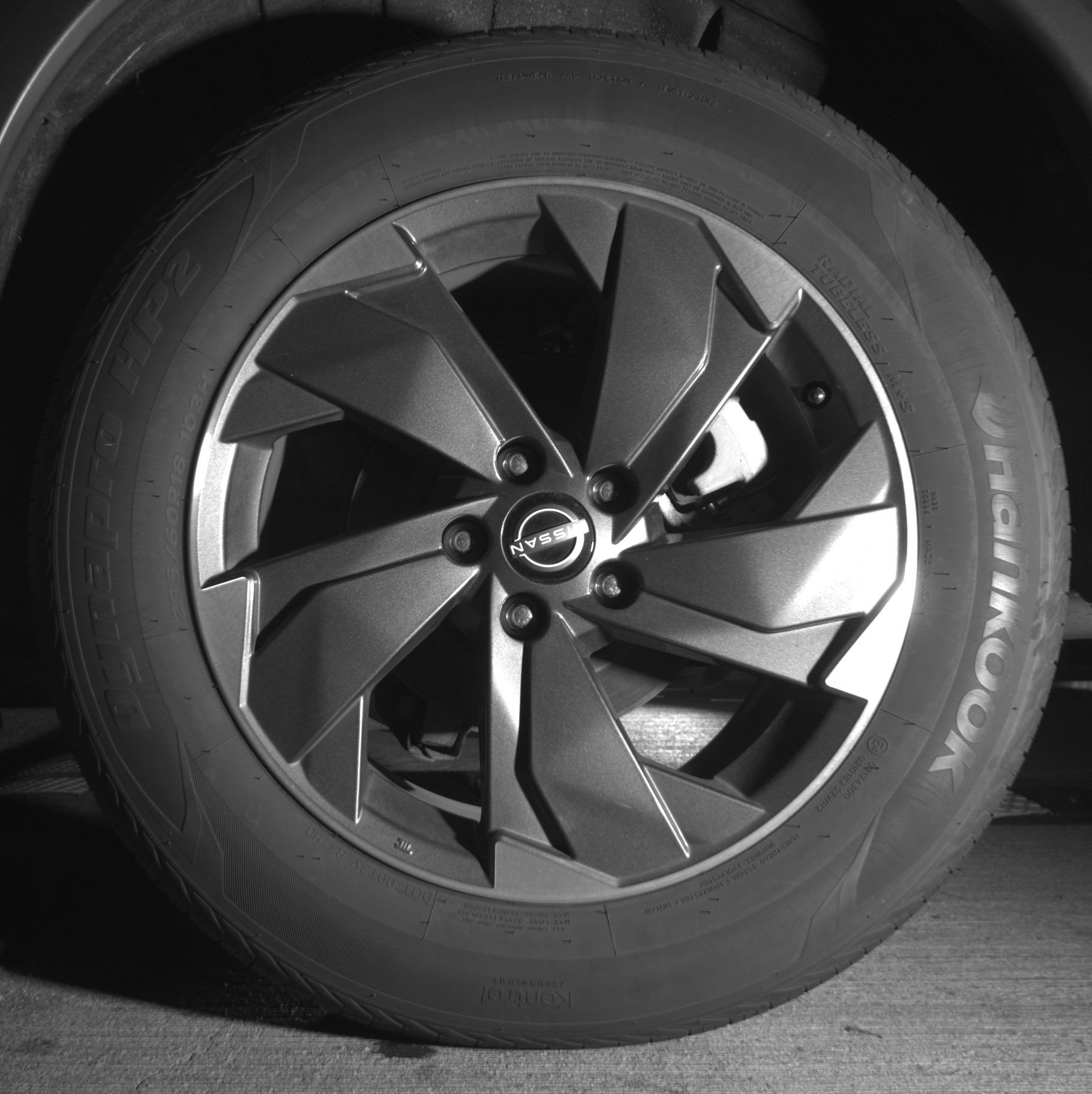 Used 2025 Nissan Rogue SV image 14