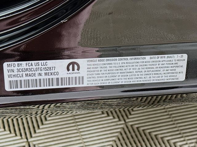 New 2026 RAM 3500 Tradesman image 30