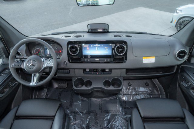 New 2026 Mercedes-Benz Sprinter 2500 image 15