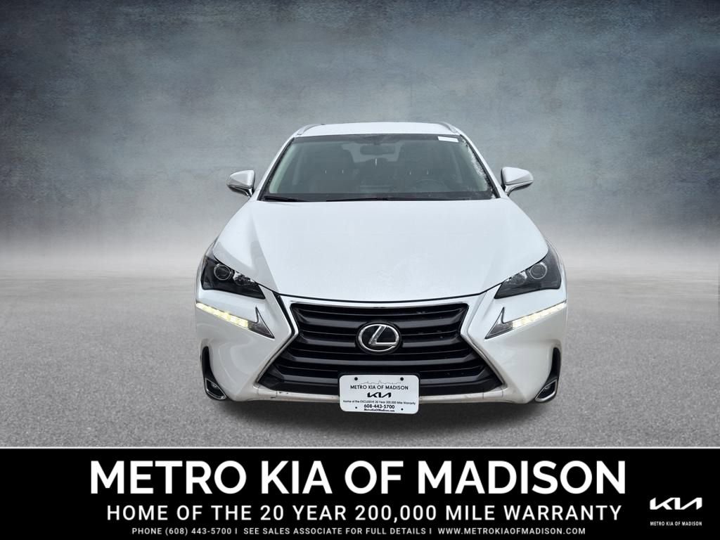 Used 2017 Lexus NX 200t FWD