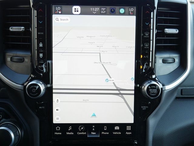 Used 2024 RAM 2500 Big Horn w/ Tech Package image 4