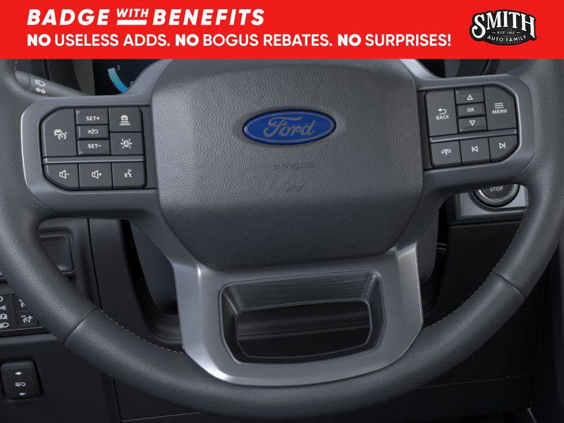 New 2025 Ford F150 Lariat w/ Equipment Group 502A High image 13